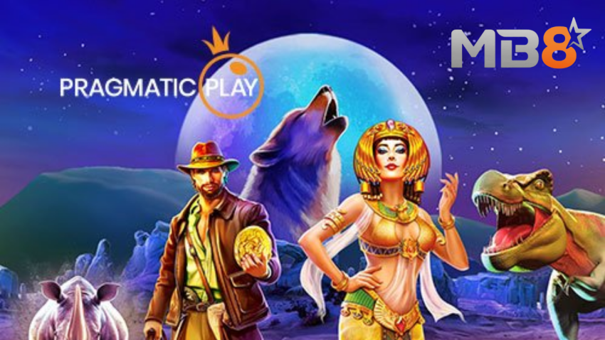 MB8 Indonesia Pragmatic Play