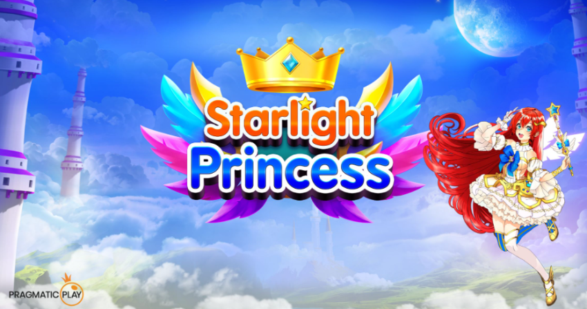 starlight princess mb8